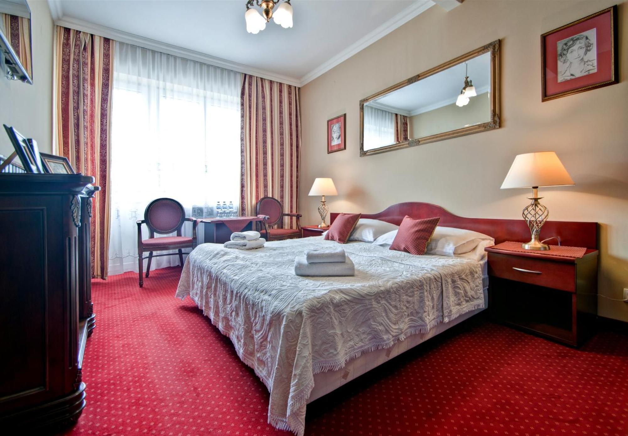 Willa Roztoka Zakopane Room photo